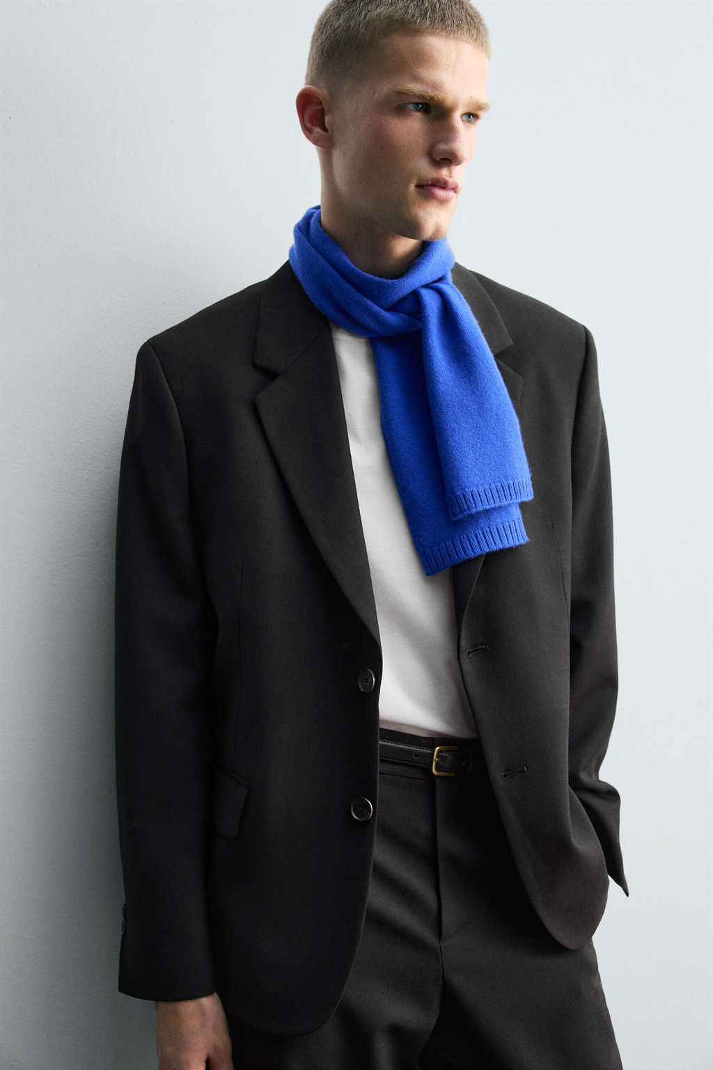 LIMITED EDITION SUIT TROUSERS - Zara фото 6