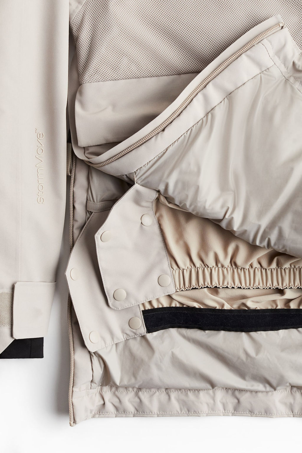Anorak de esquiar acolchado en StormMove - H&m фото 5
