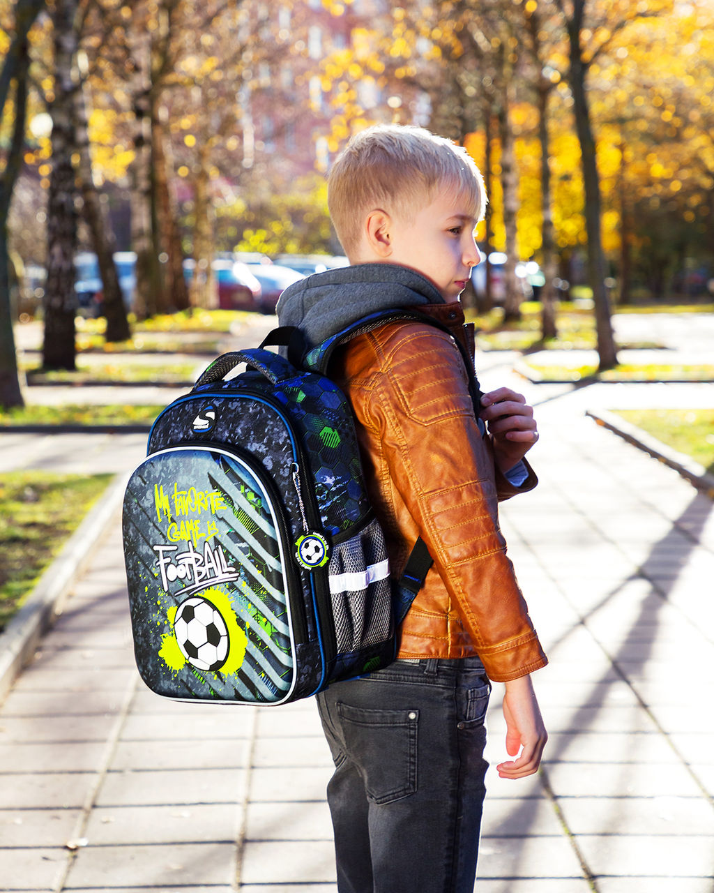 Школьный рюкзак SK1-14 - Steiner фото 15