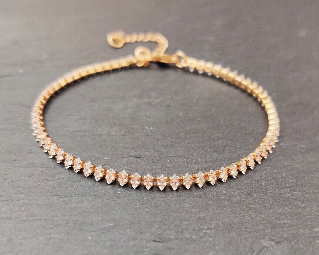 Браслет с цирконами - Vel vett фото 3