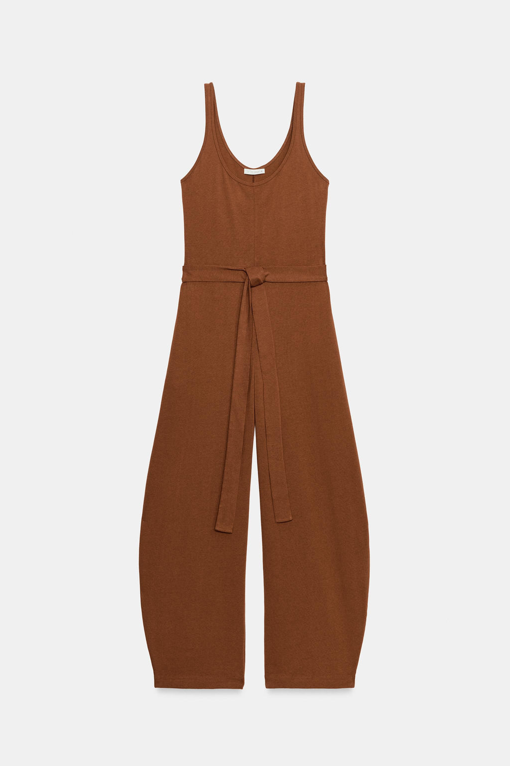 MONO HEAVY COTTON CINTUR?N / Caldero - Zara фото 7