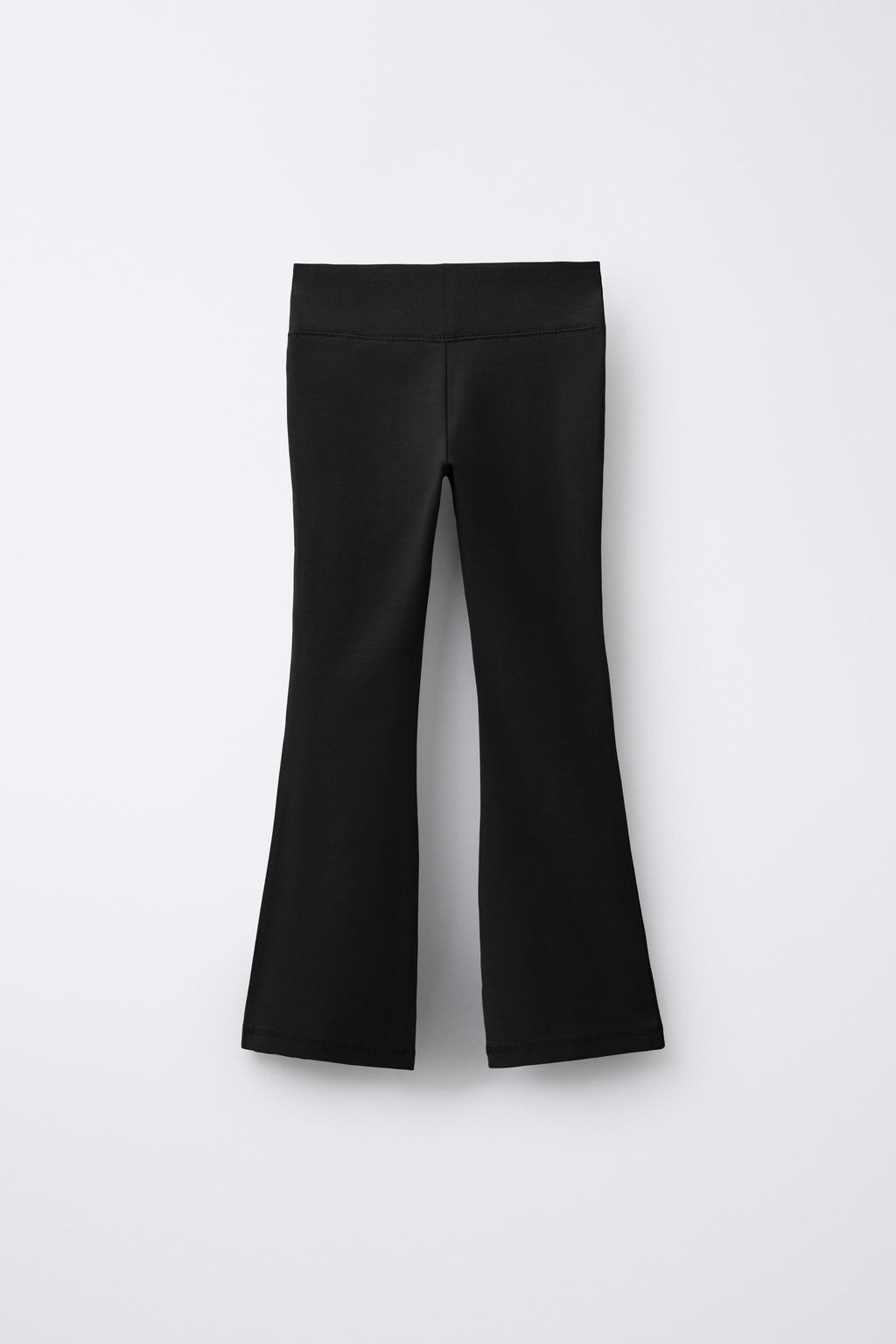 LEGGING FLARE / Negro - Zara фото 4