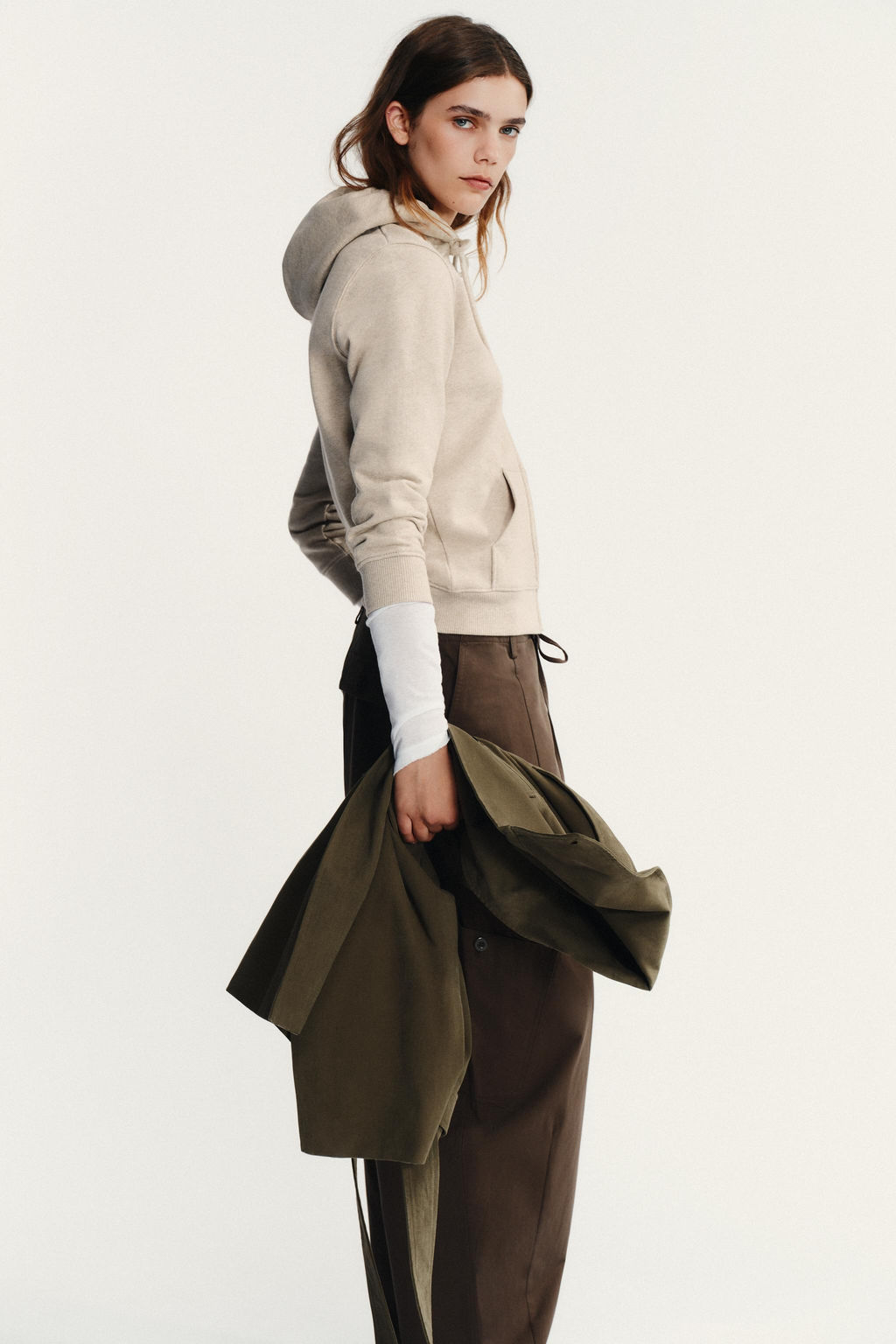 HOODIE - Zara фото 4