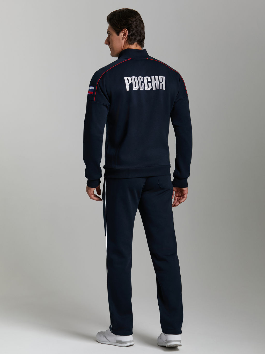 Спортивный костюм мужской RUSSIA 12M-RT-1771/1