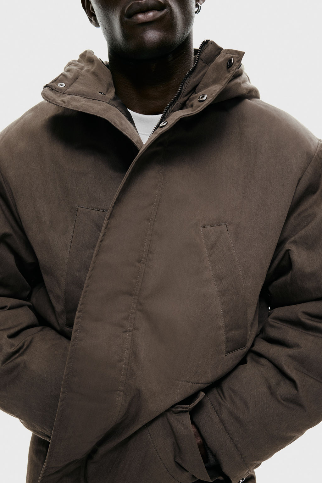 Parka acolchada - H&m фото 8