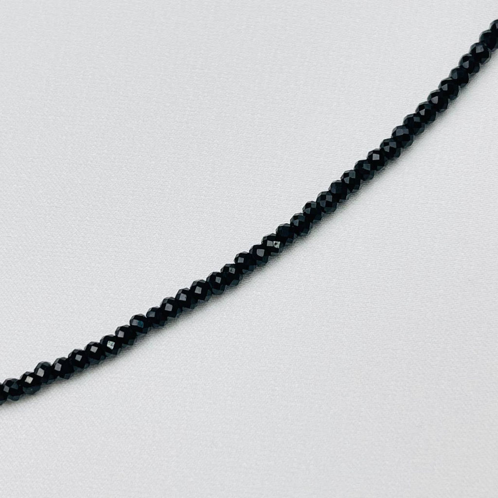 Колье из Шпинели и Жемчуга 42 см +