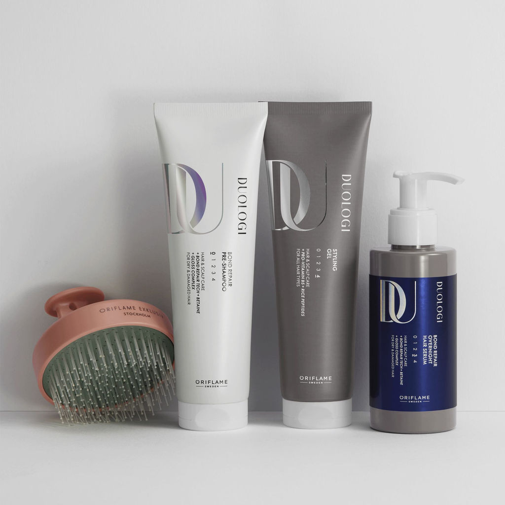 Щётка для распутывания волос - Oriflame фото 5