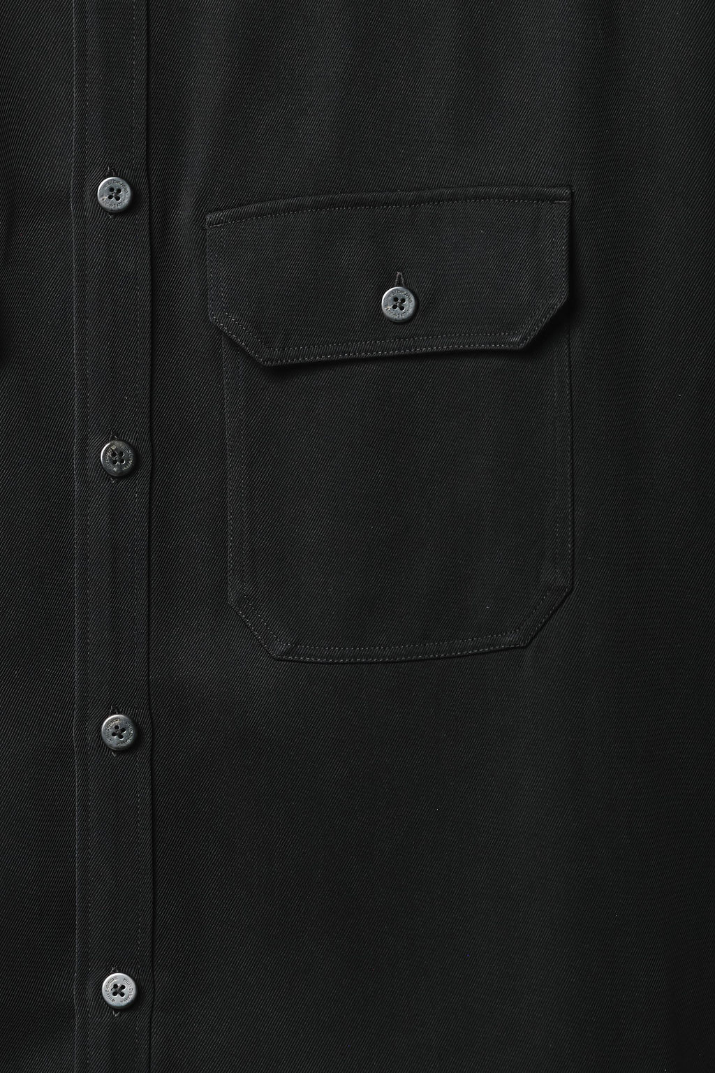 SOBRECAMISA FLUIDA WILLY CHAVARRIA X ZARA / Negro  фото 5