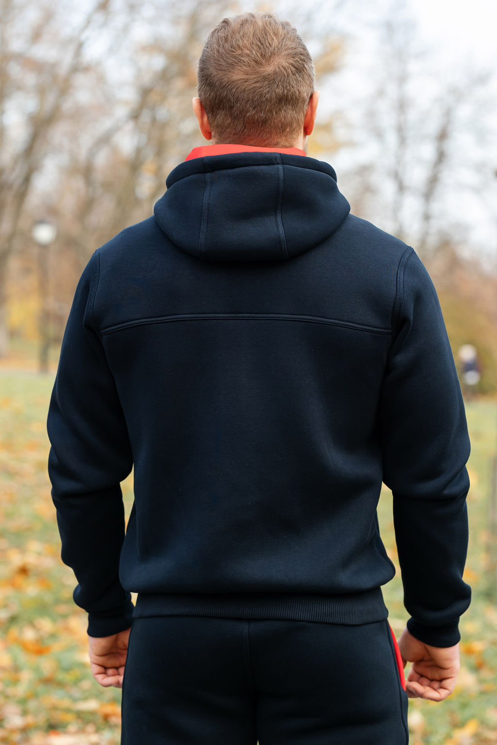 С НАЧЕСОМ утепленная Толстовка Футер 3-х нитка