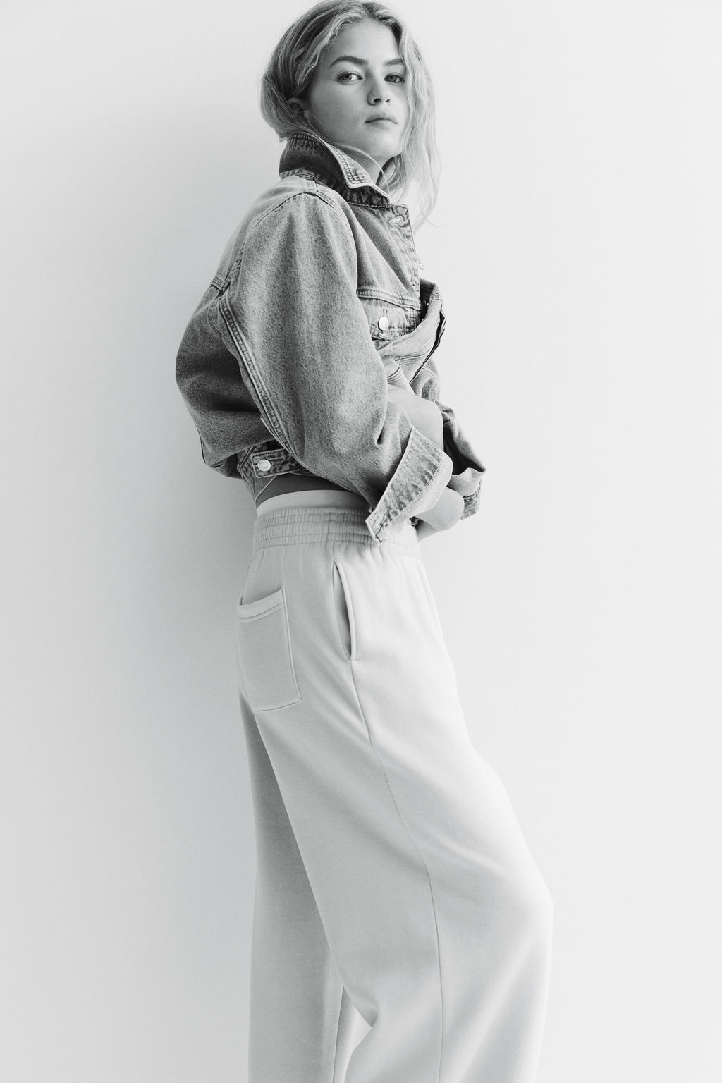 Joggers amplios - H&m фото 4