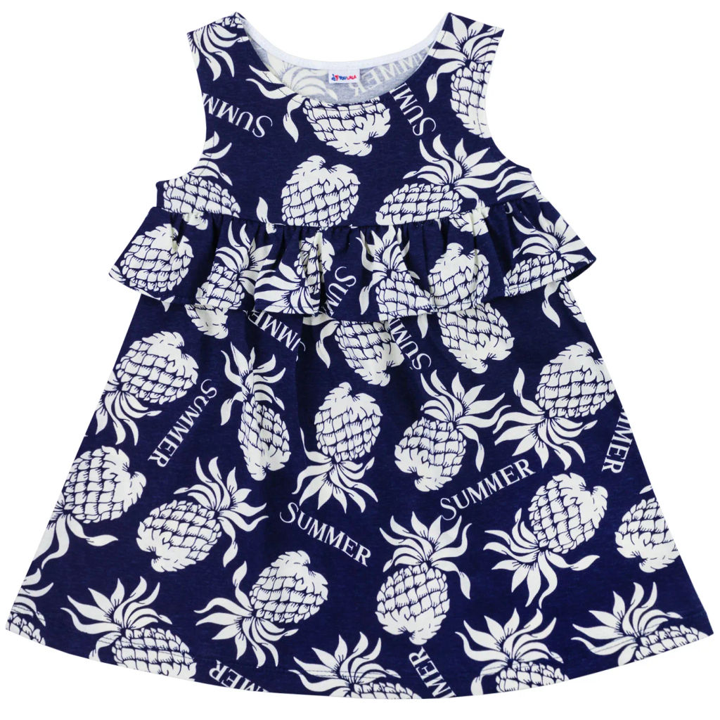 Платье кулирка 1445100104 - Youlala фото 5