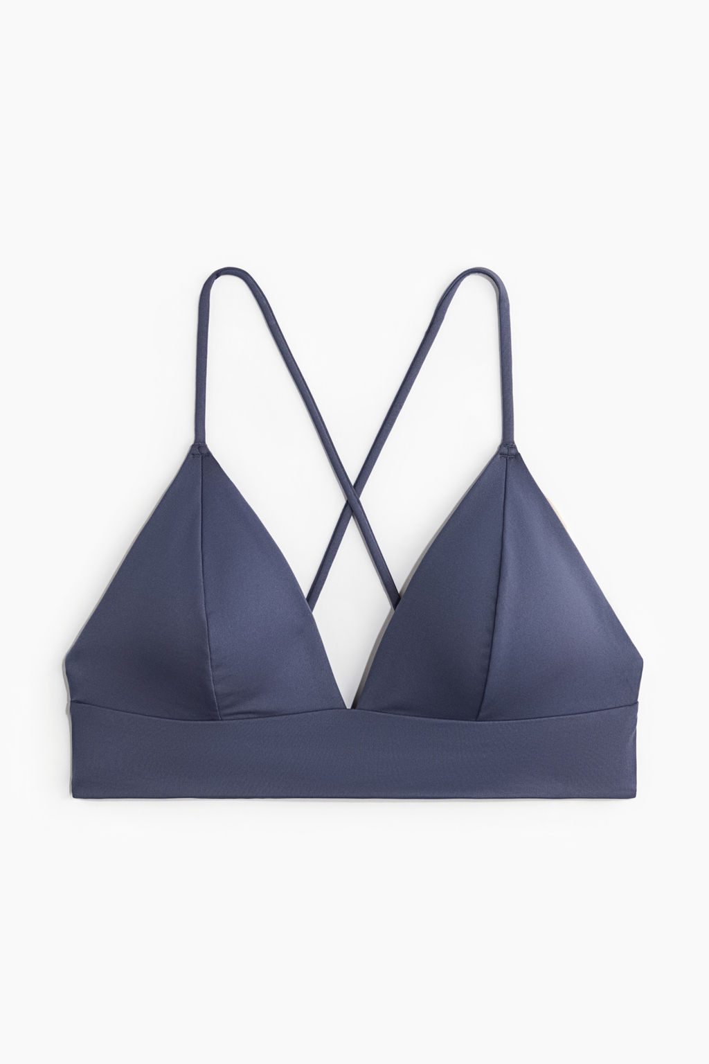 Top de bikini con relleno - H&m фото 2