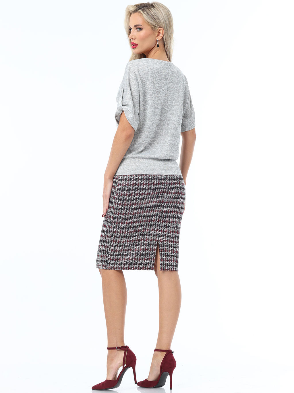 Костюм Уникальный дуэт, изящная - Dstrend фото 10