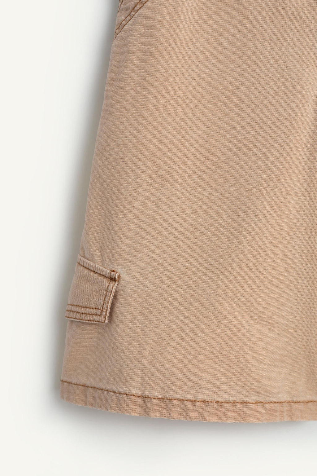 CRPNTR SHRT 16 / Marr?n - Zara фото 9