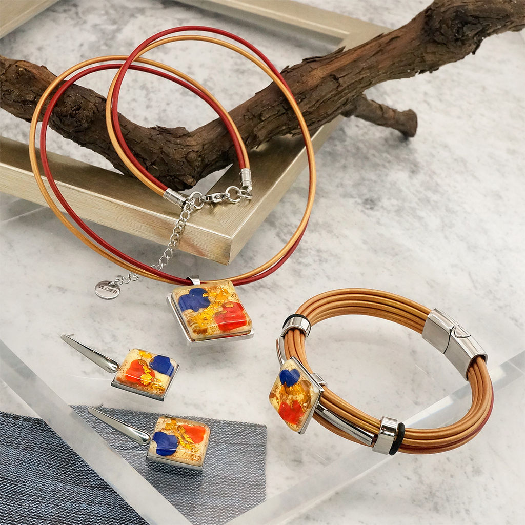 Браслет из муранского стекла - Vloes фото 5