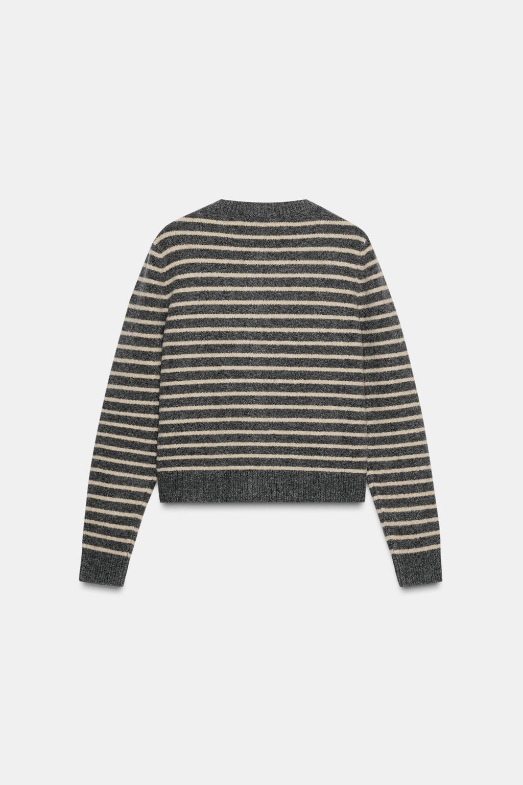 STRIPED CARDIGAN - Zara фото 8