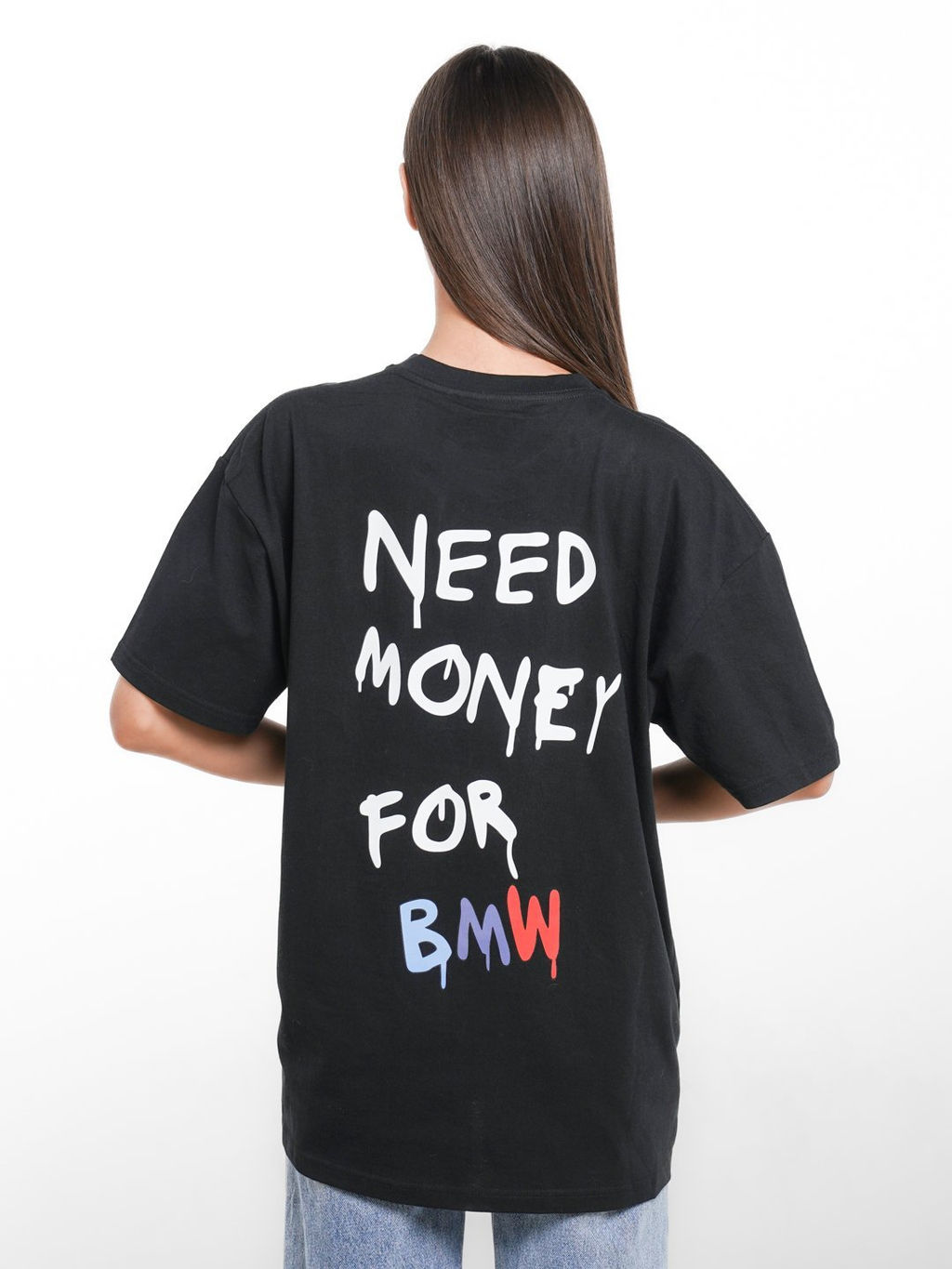 Футболка оверсайз, Артикул: 133643