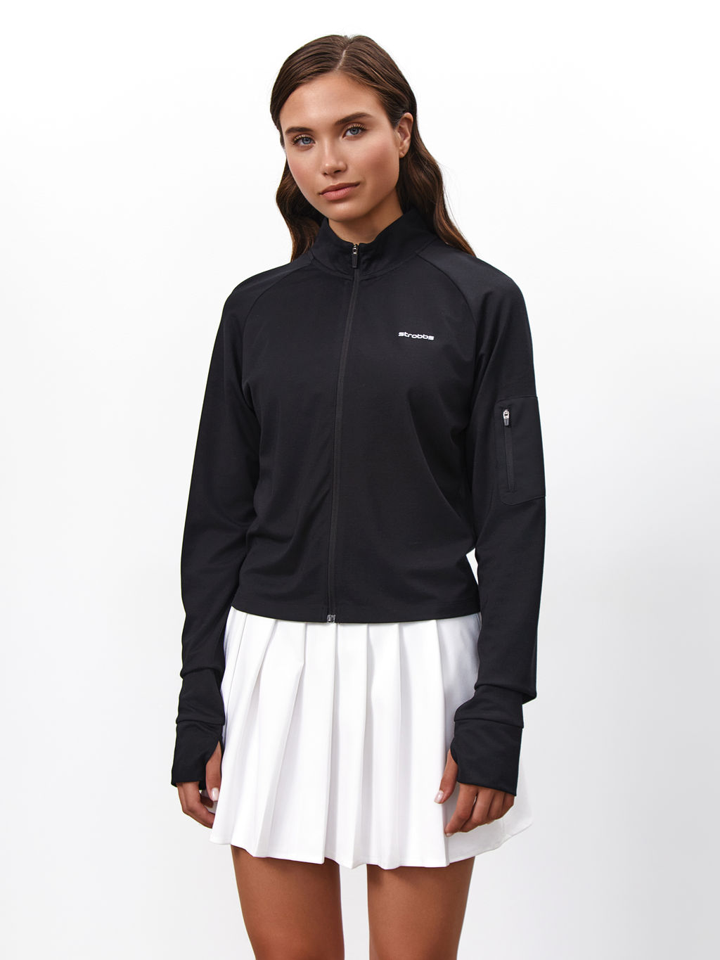 T3361-3 толстовка женская - Strobbs фото 2