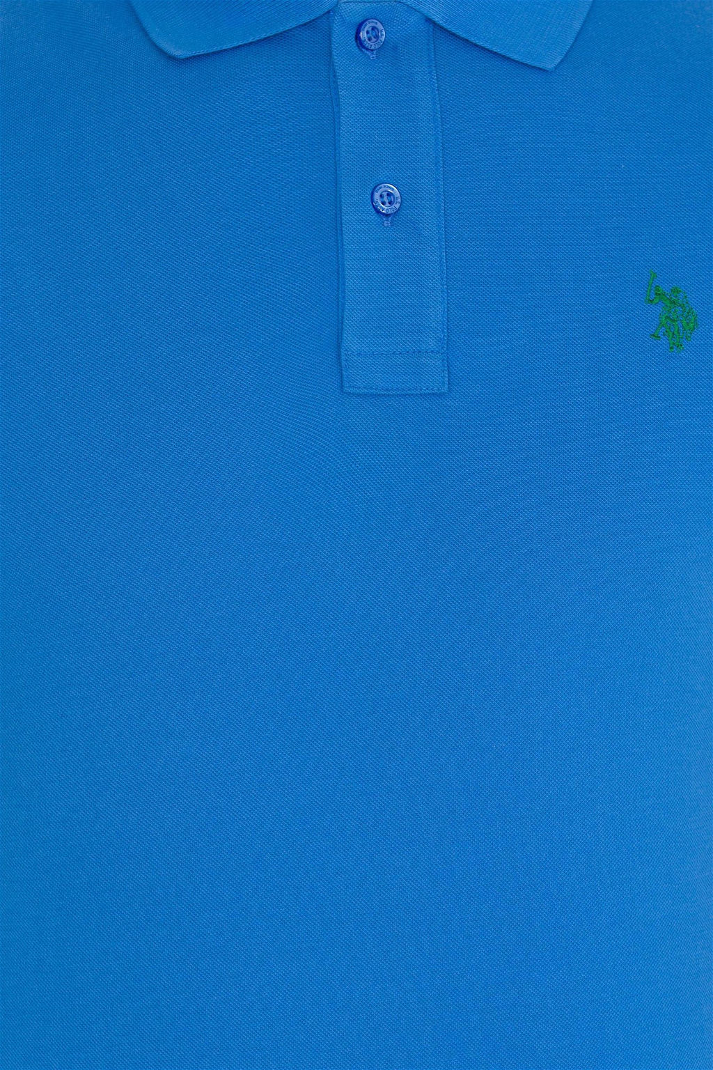 Мужская базовая футболка Sax Polo Neck - U.s. polo assn фото 12