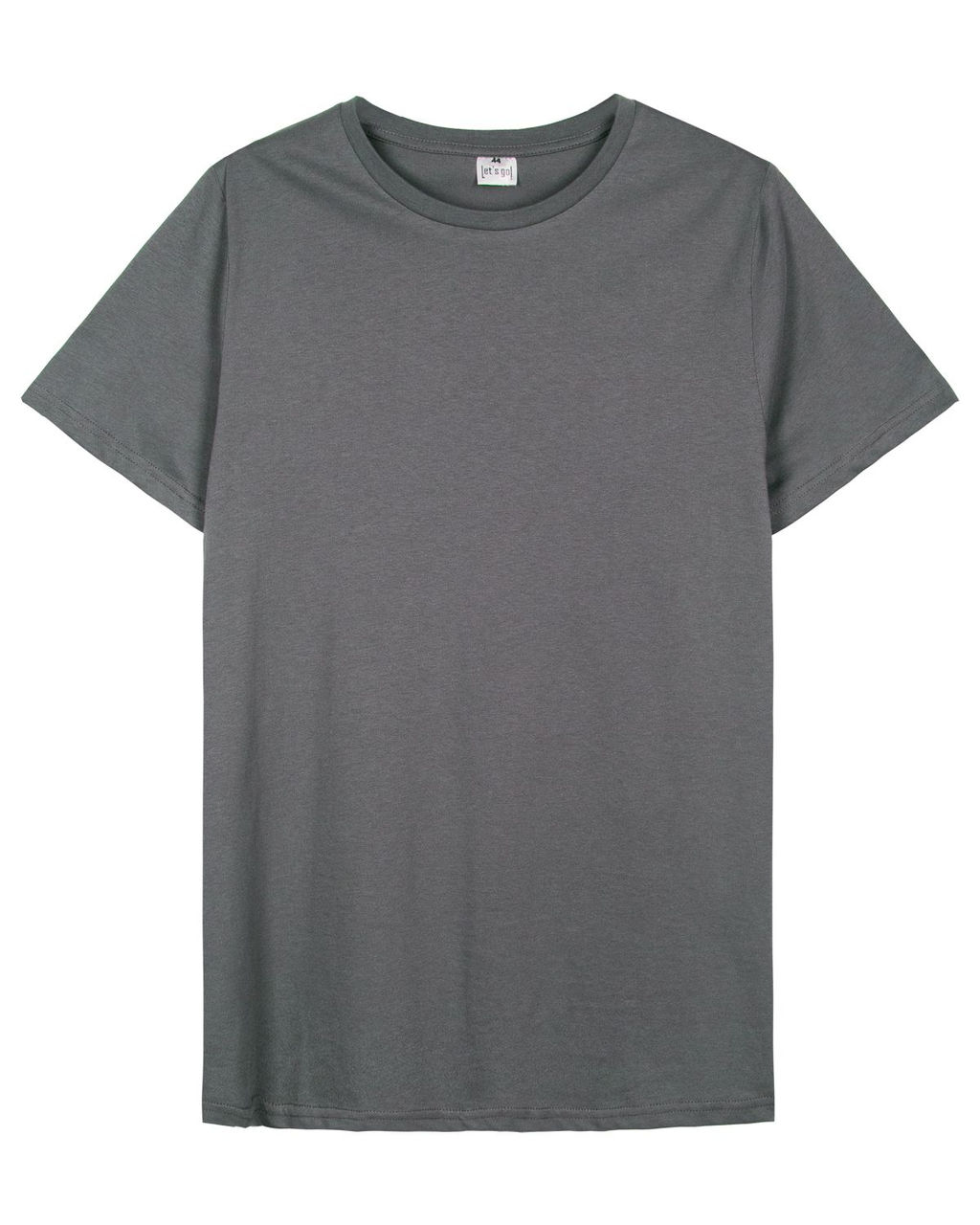 Футболка взрослая 54207 Lets go - Let's go фото 12