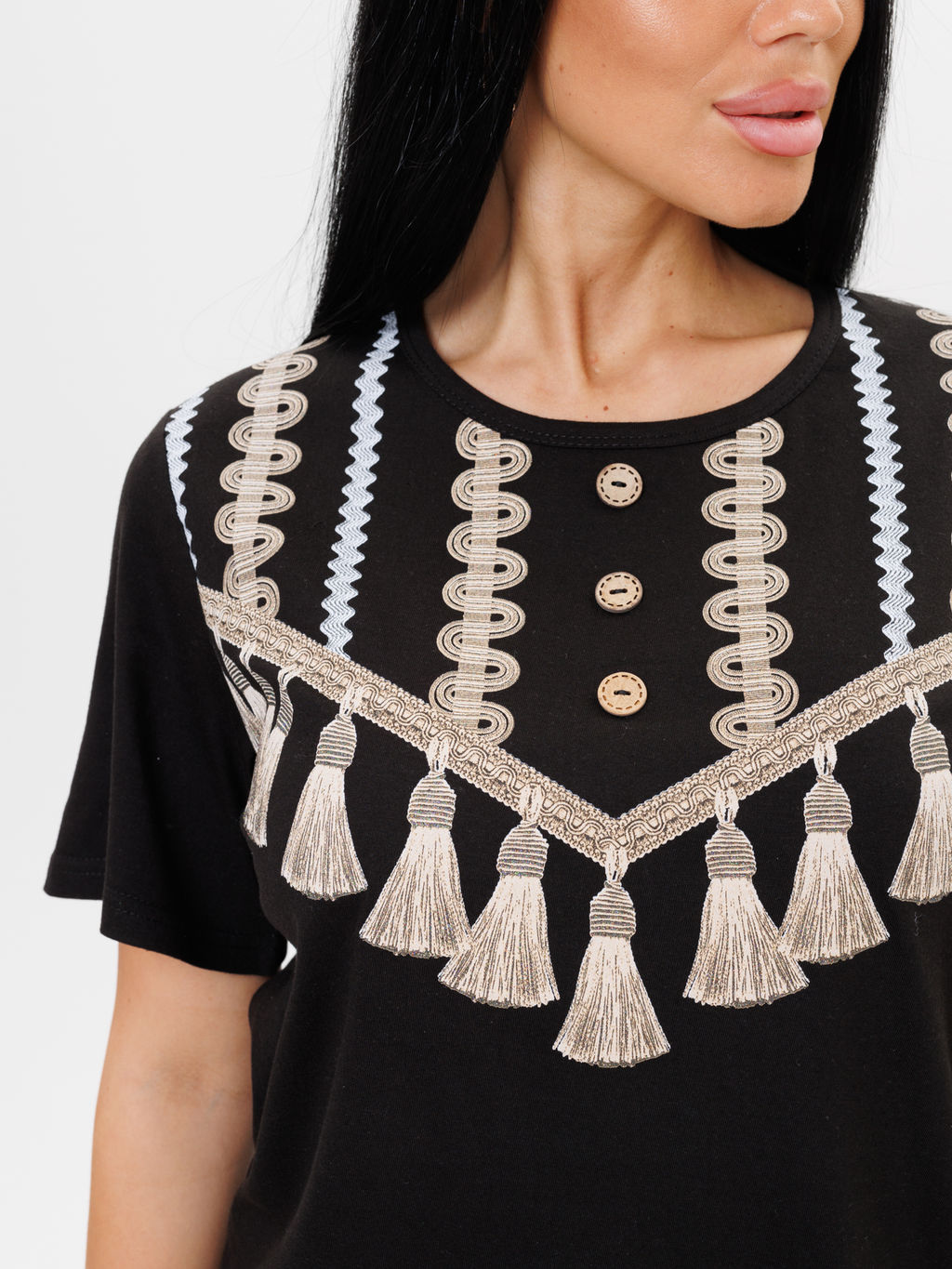 № 1889 Костюм с брюками - Modellini фото 19