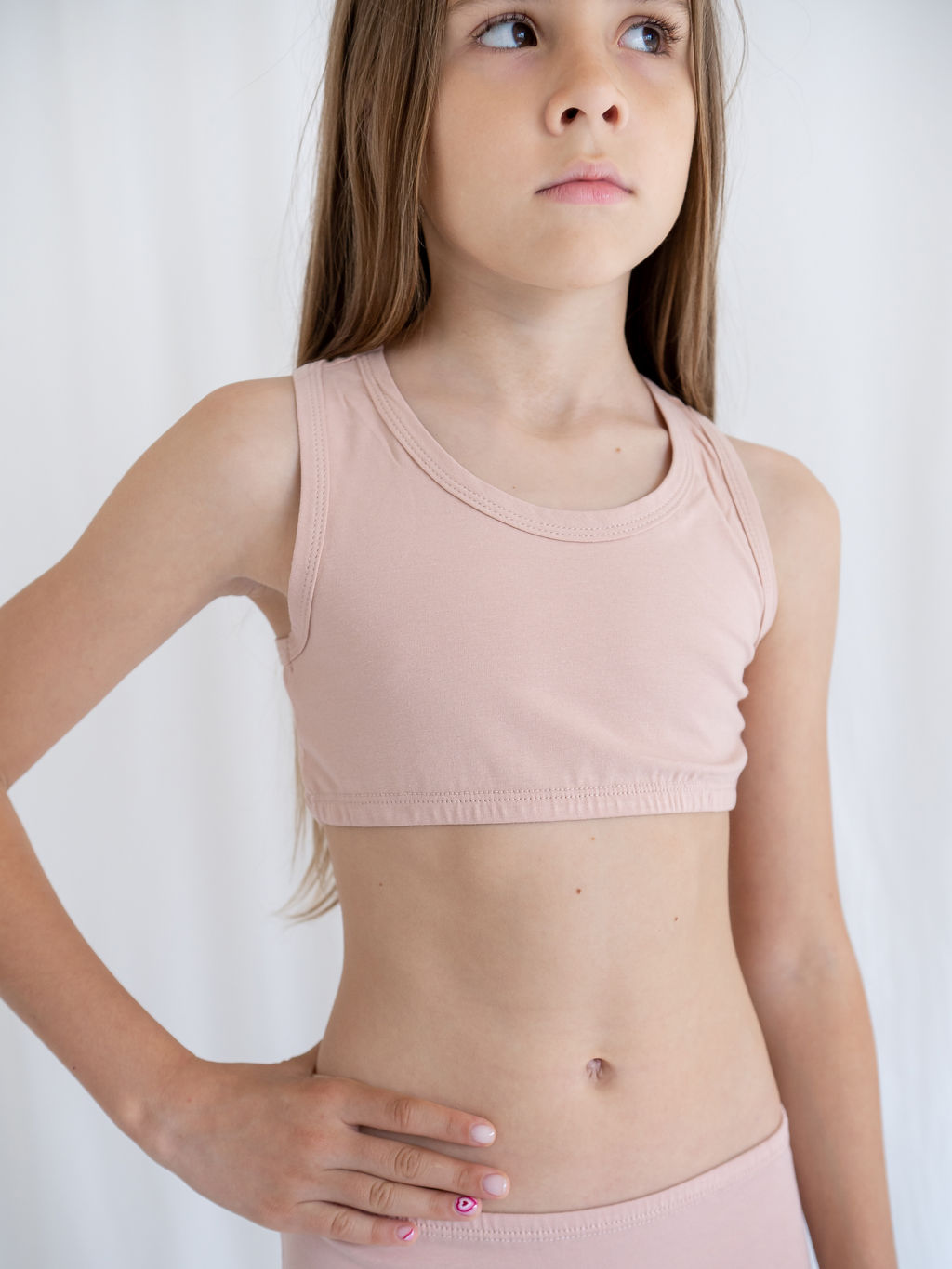 Топ бельевой 2 шт в комплекте - Lesi kids фото 29