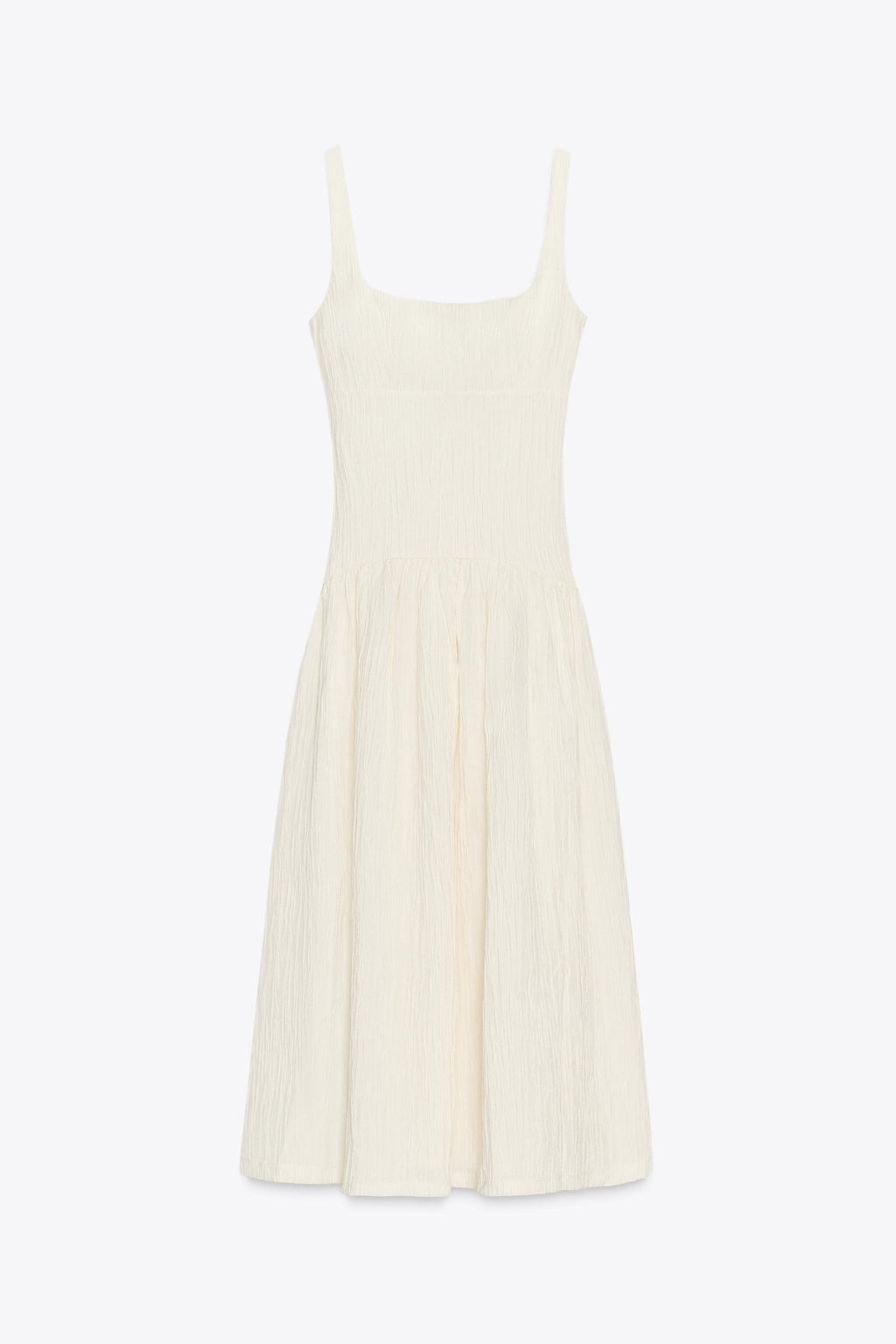 LONG CROCHET SKIRT - Zara фото 21