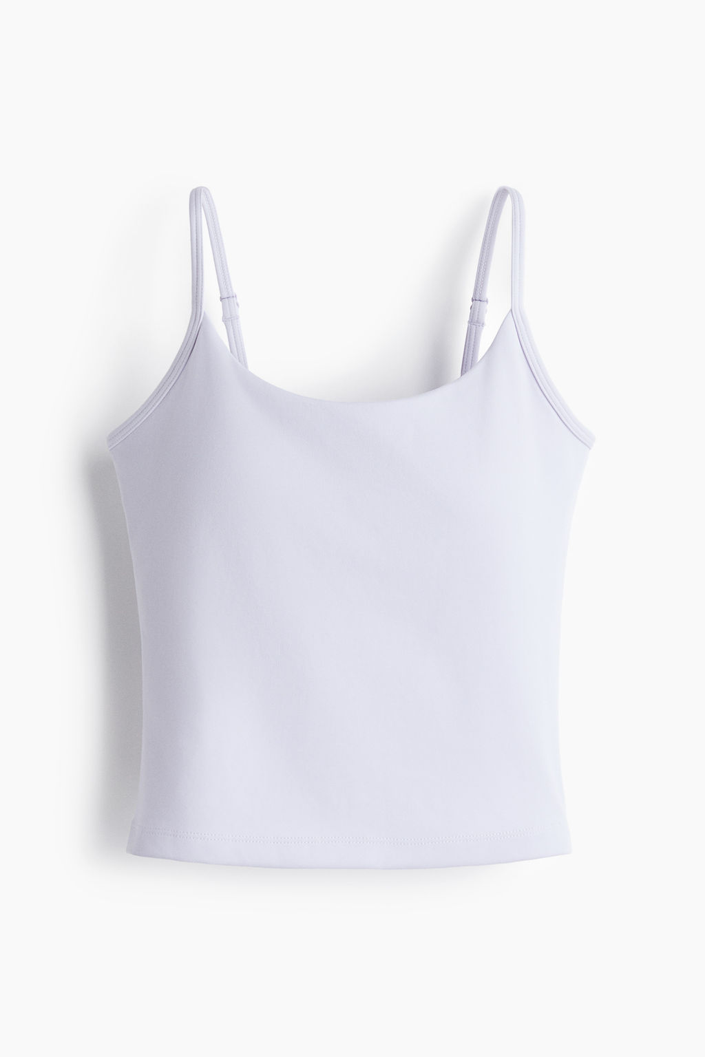 Top de deporte SoftMove con sujetador integrado - H&m фото 3