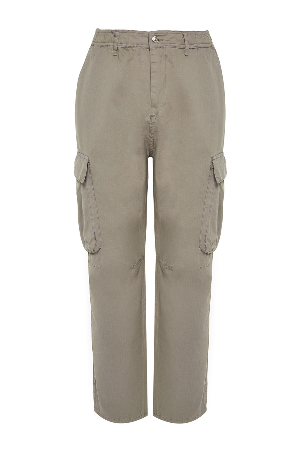 Tas Regular Fit Jogger Pantolon TMNAW24PL00018 - Trendyolmilla фото 10