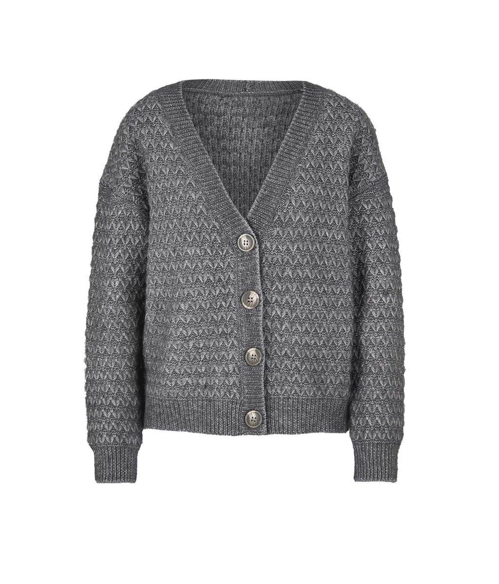 Кардиган, серый - Heine фото 2