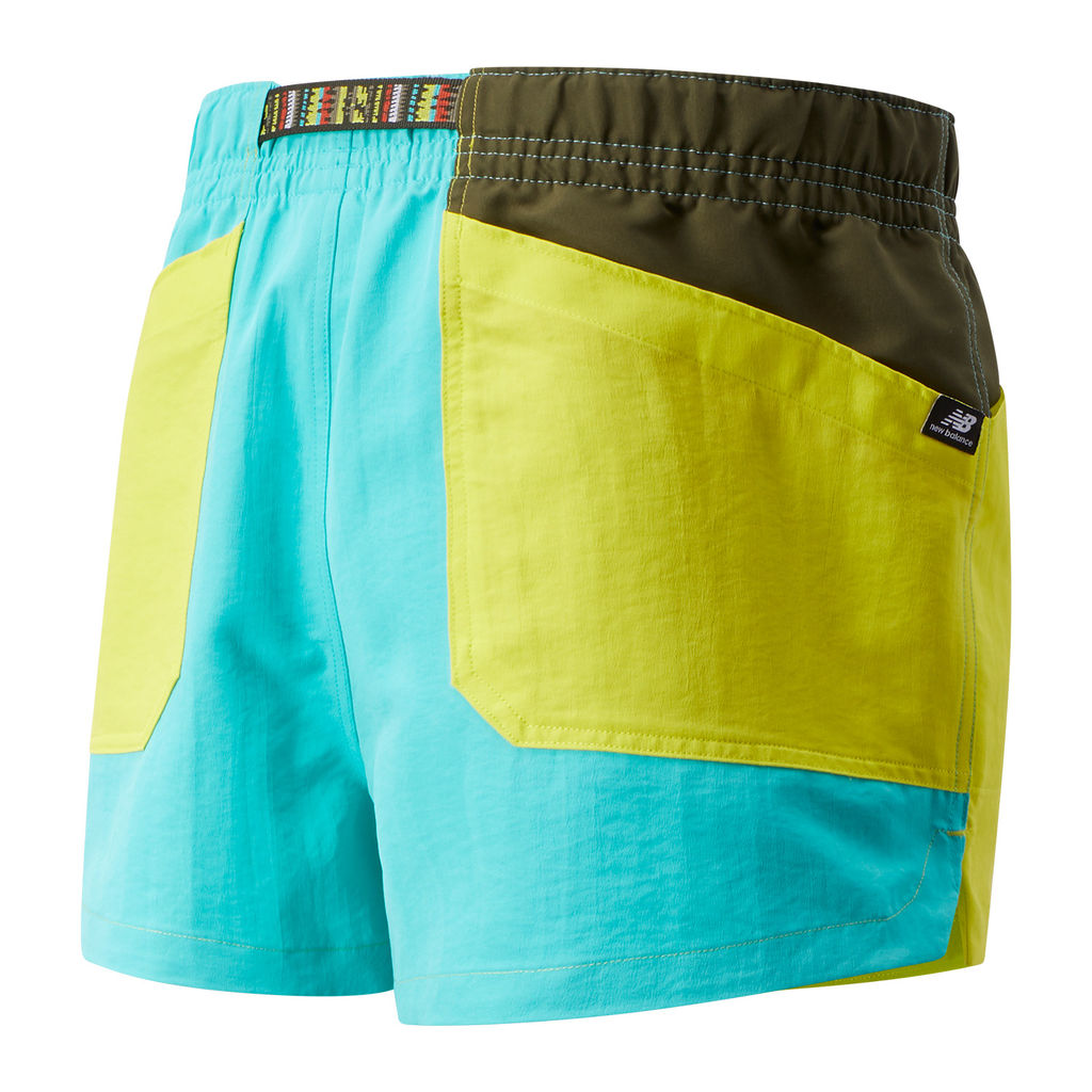 New balance / Шорты  фото 3