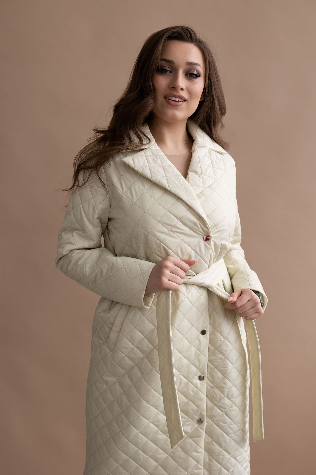 Куртка женская демисезонная 22810 (синий) - Kankan фото 41