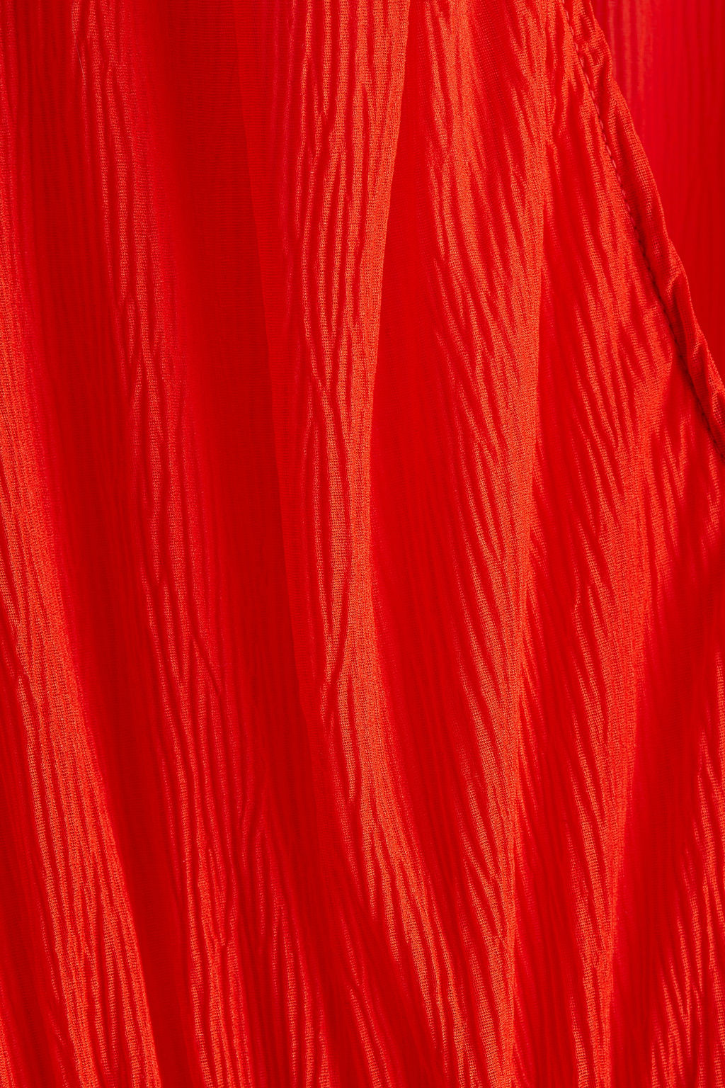 Vestido con cintura nido de abeja - H&m фото 3