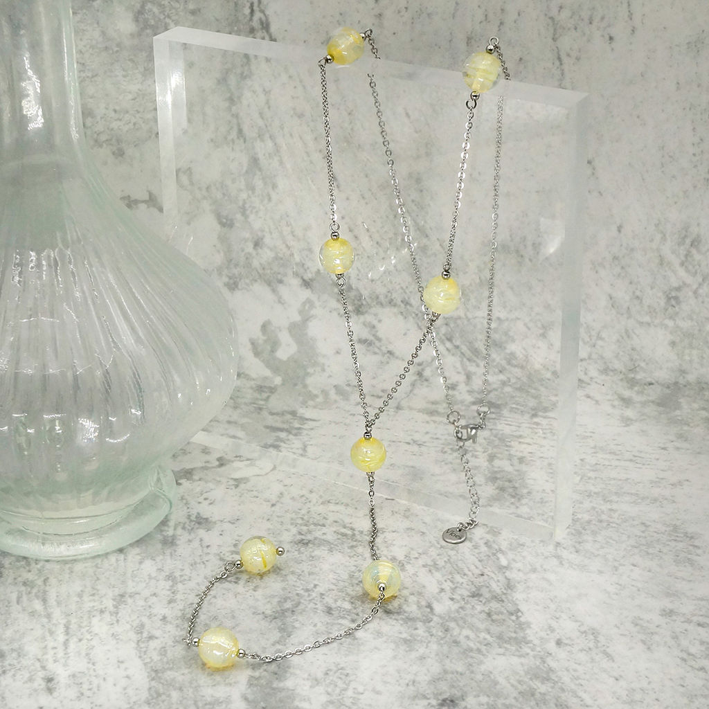 AIRY Колье LKY5852 - Vloes фото 6