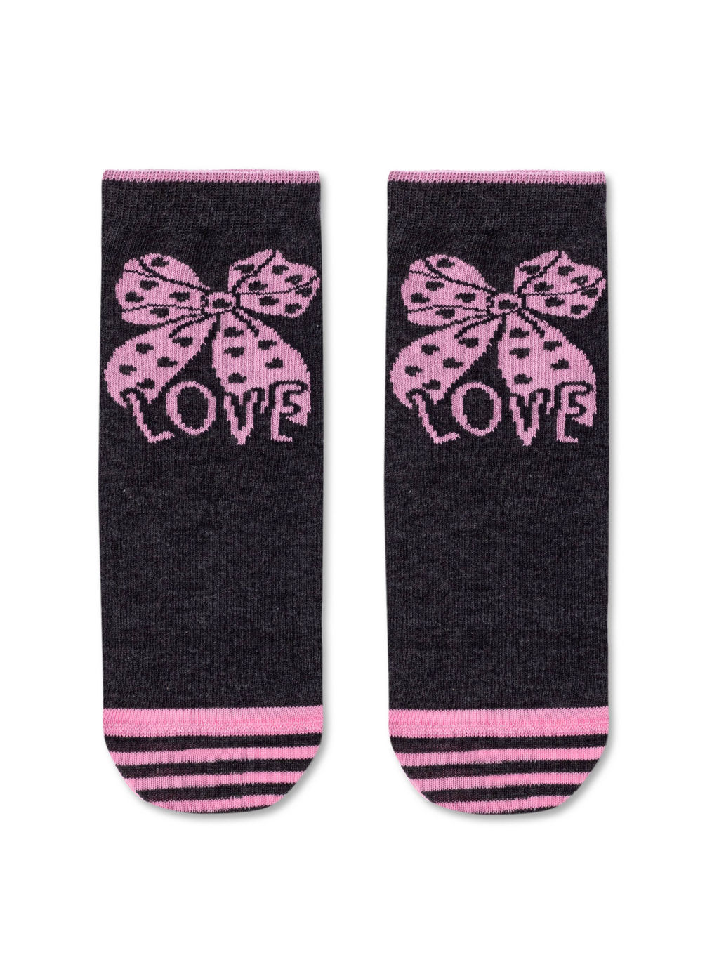 Цена за 2 пары. Носки классические CONTE-KIDS Хлопковые носки TIP-TOP (3 пары) - Conte elegant фото 4