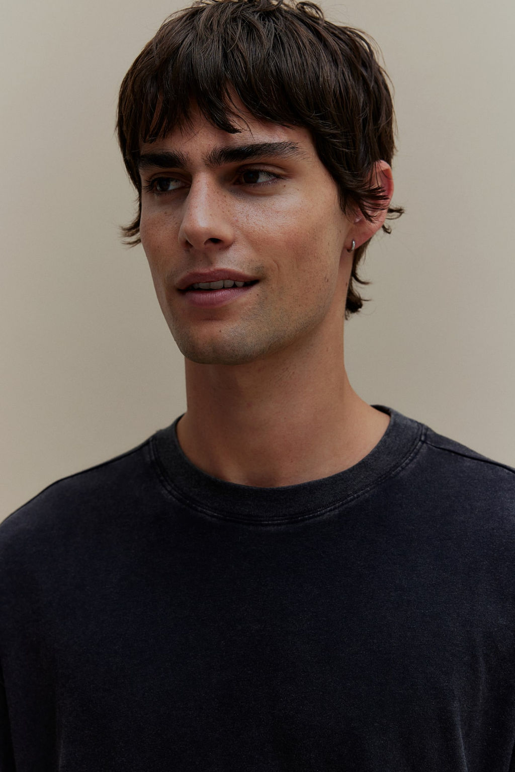 Camiseta de deporte de manga larga Loose Fit - H&m фото 3