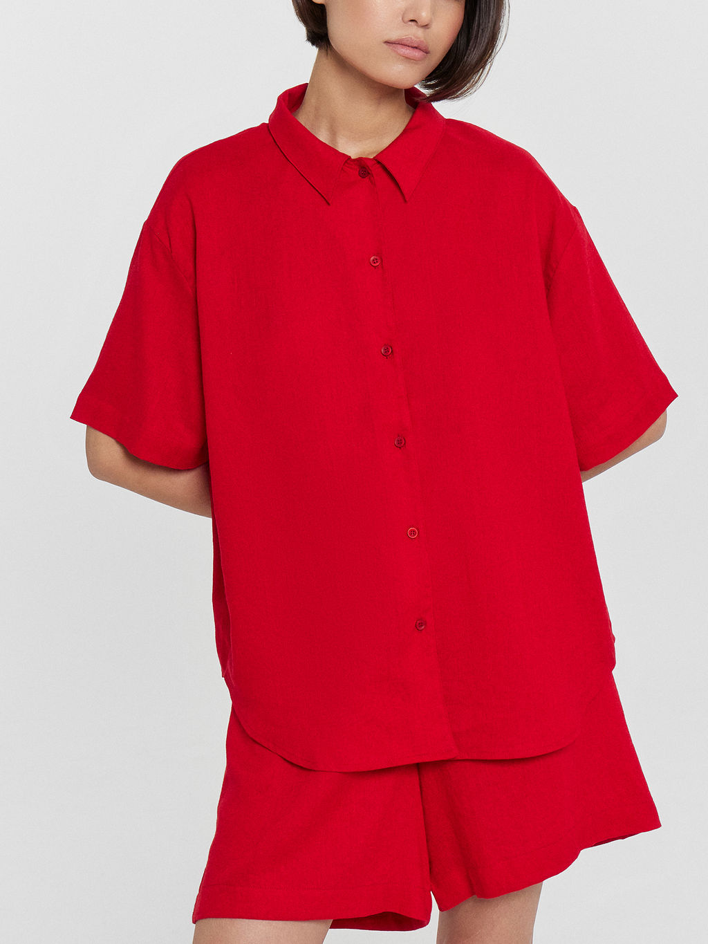 КОМПЛЕКТ ЖЕНСКИЙ (ЖАКЕТ, ШОРТЫ) - Mark formelle фото 8