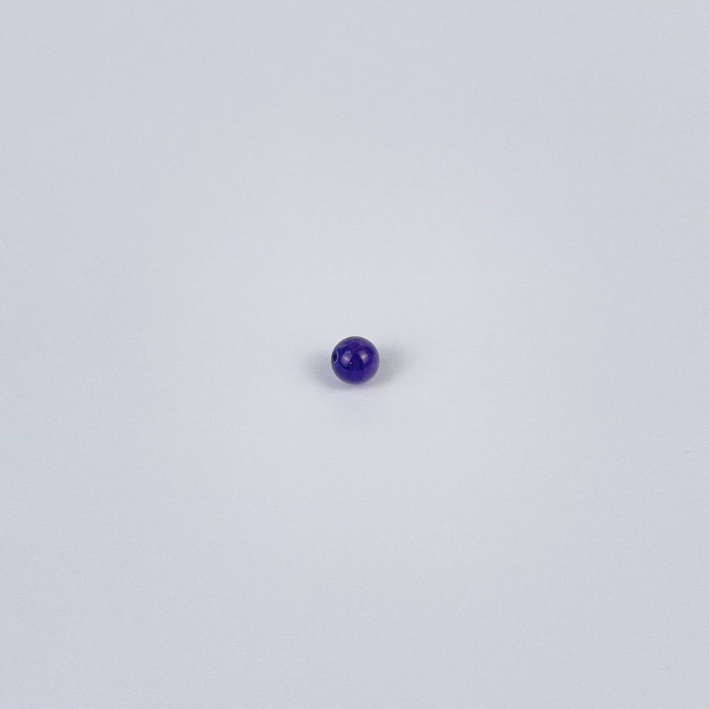 Бусины для украшений из Аметиста (5 шт)