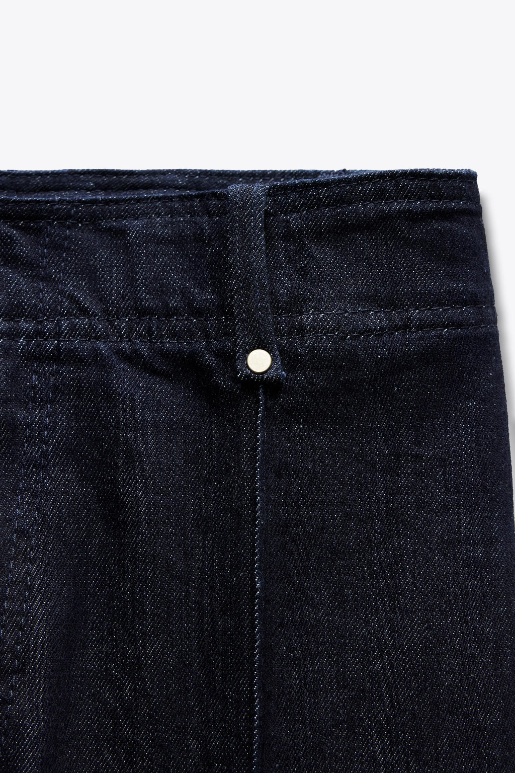 ZW COLLECTION WIDE-LEG HIGH-WAIST JEANS - Zara фото 69