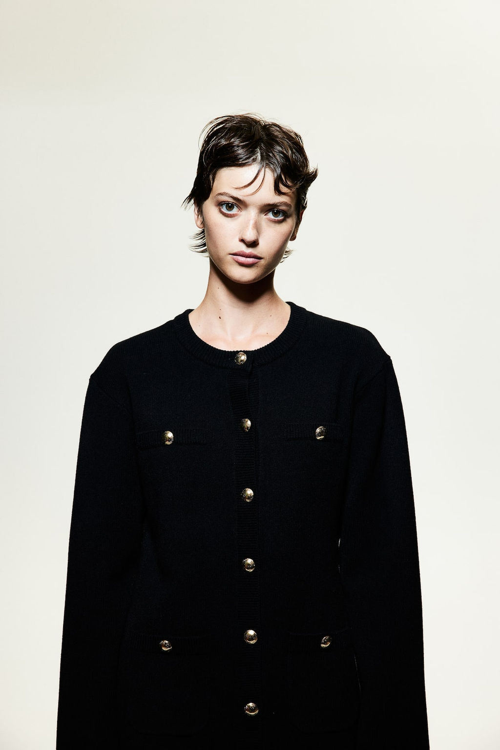 Cardigan con botones - H&m фото 2