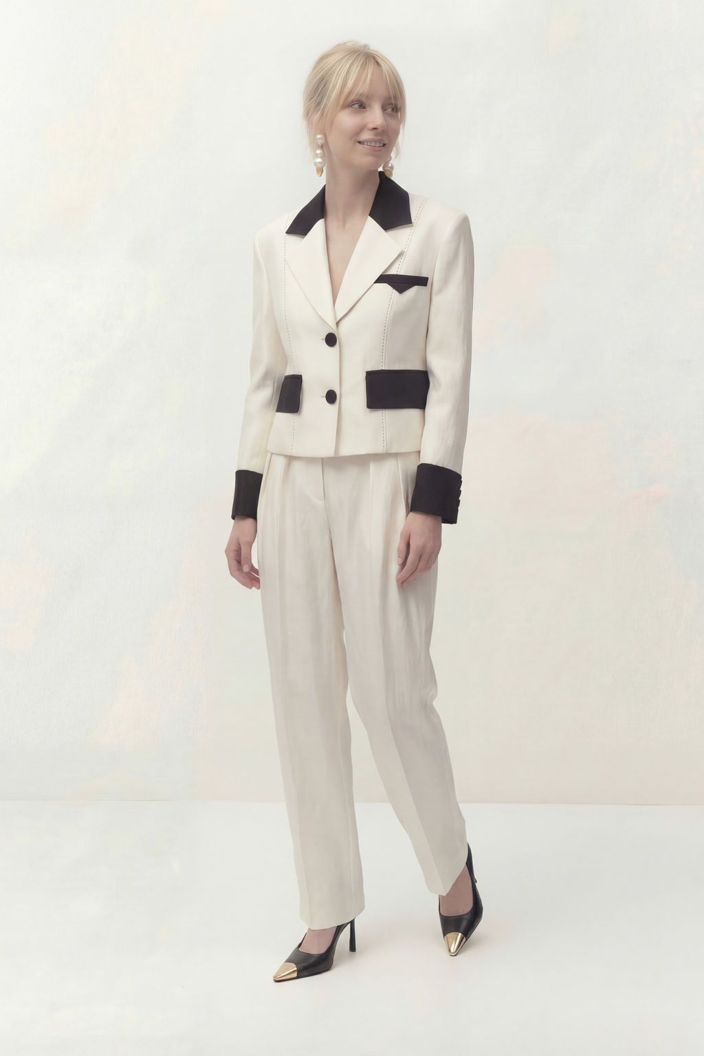 Комплект брючный (двойка) - Lokka фото 3