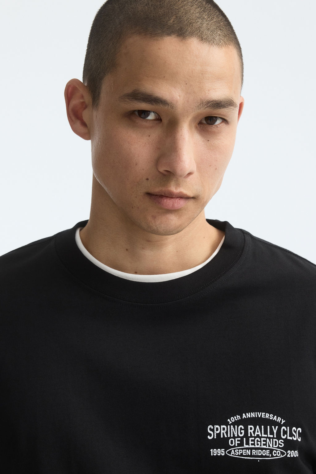Camiseta con motivo estampado Loose Fit - H&m фото 28