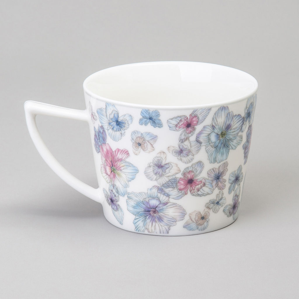 ЧАЙНЫЙ НАБОР LEFARD BLOSSOM НА 6 ПЕР. 12 ПР. 250 МЛ  фото 10