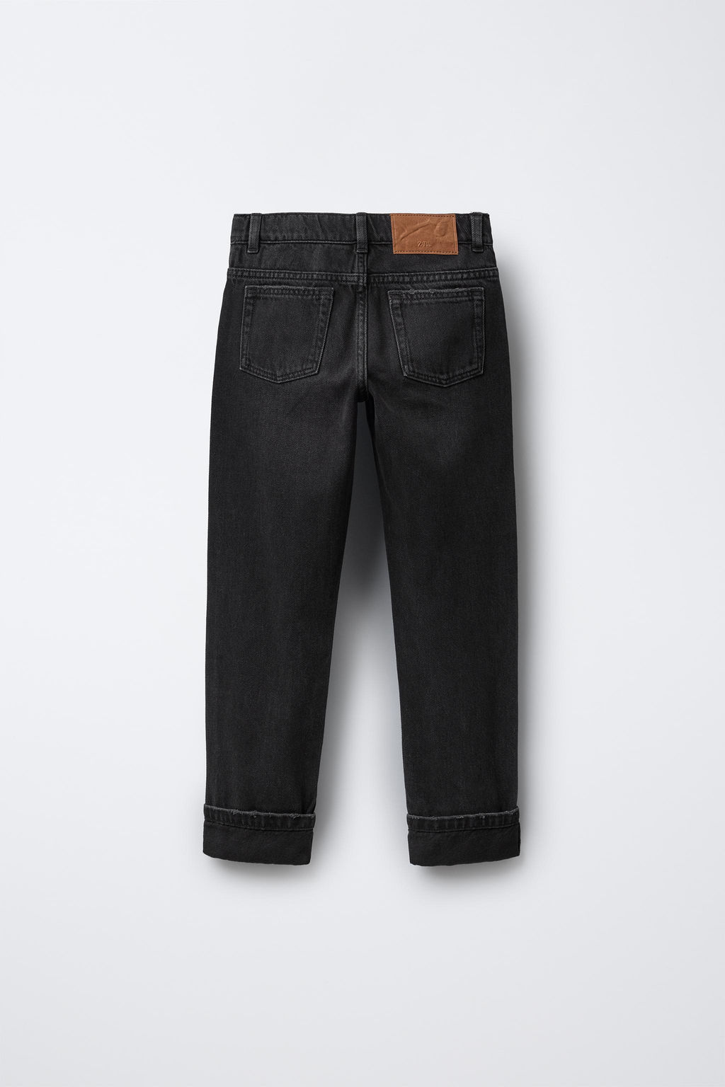 STRAIGHT JEANS - Zara фото 2