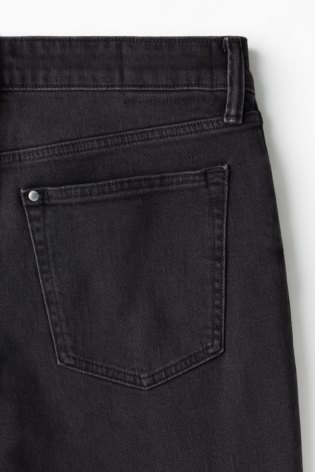 Regular Tapered Jeans - H&m фото 6