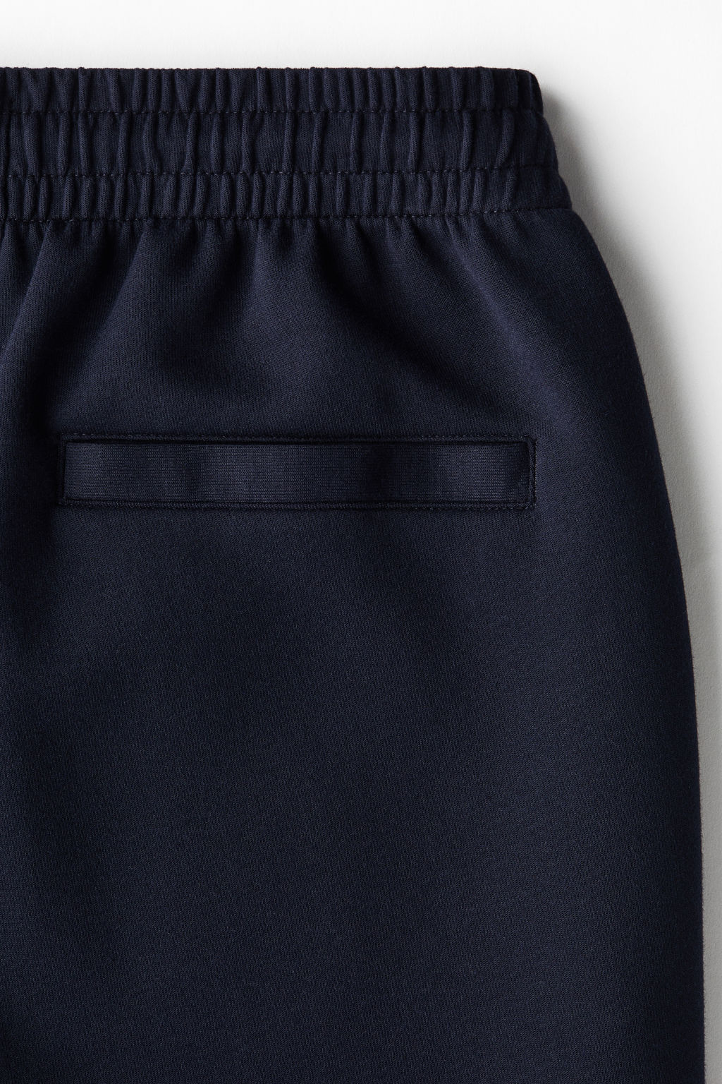 Pantal?n corto interlock Relaxed Fit - H&m фото 7