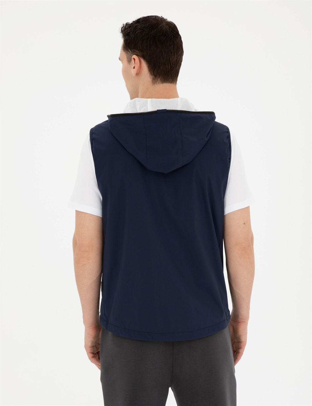 Lacivert Yelek - Pierre cardin фото 5