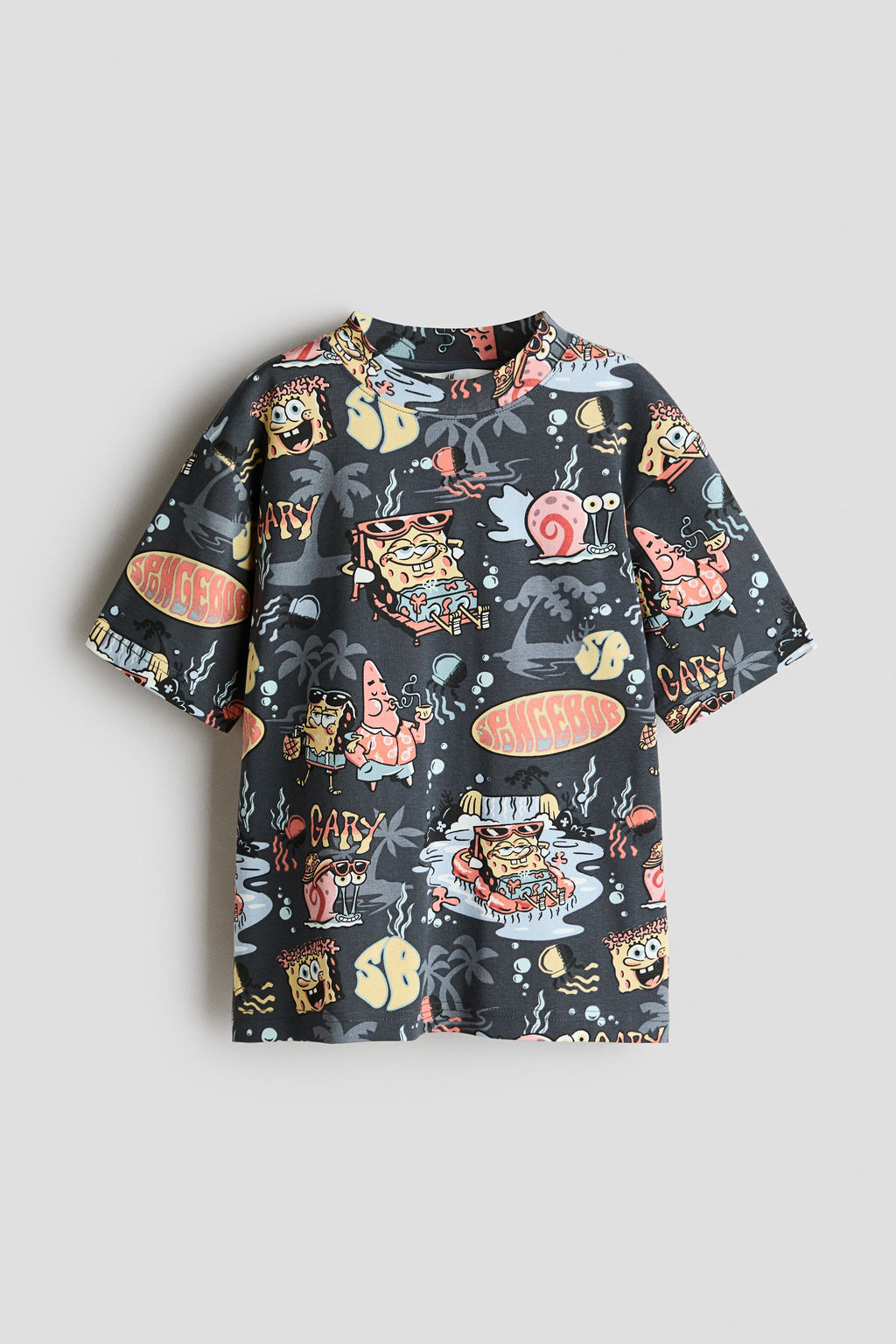 Camiseta estampada - H&m фото 7