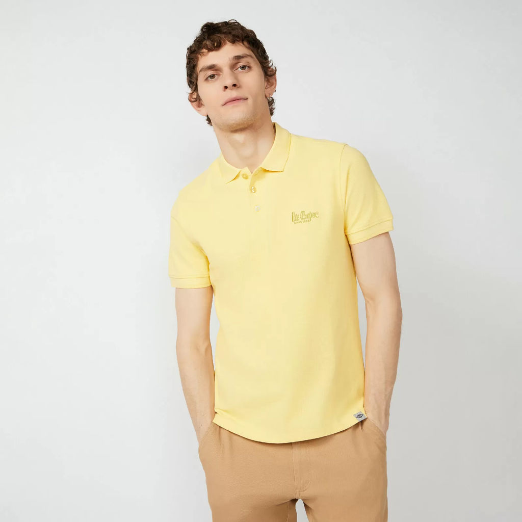 Футболка Поло с коротким рукавом LEDBURY / Lee Cooper