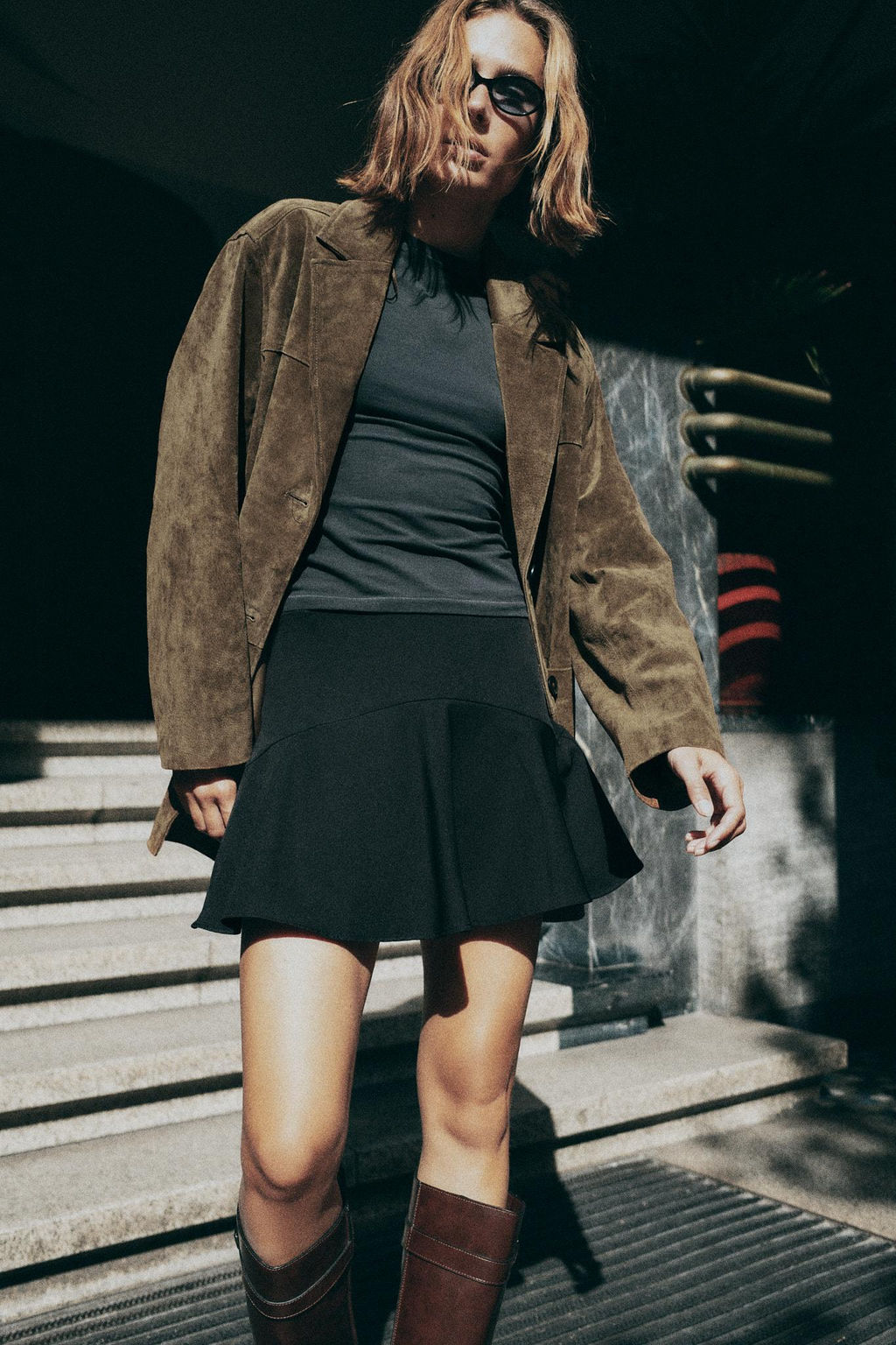 SKORT - Zara фото 2